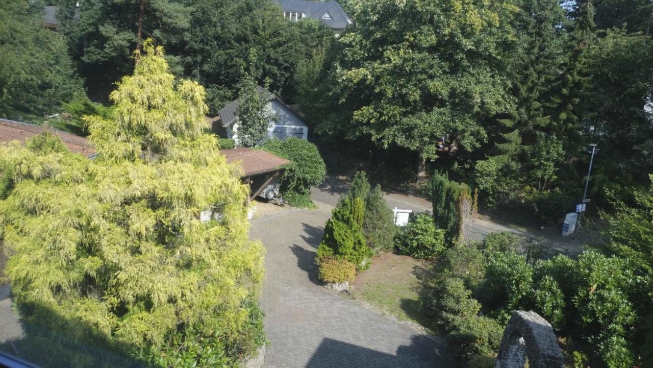 Summerset Ferienwohnung Rosengarten  Kültér fotó