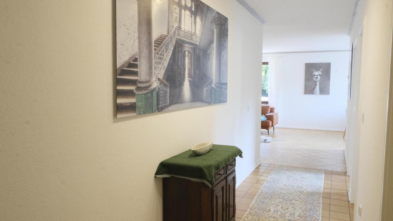 Summerset Ferienwohnung Rosengarten  Kültér fotó