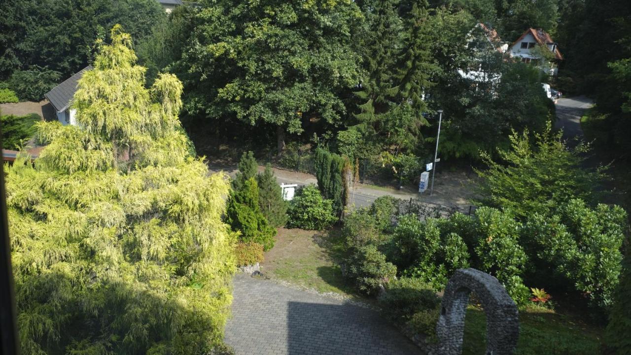 Summerset Ferienwohnung Rosengarten  Kültér fotó