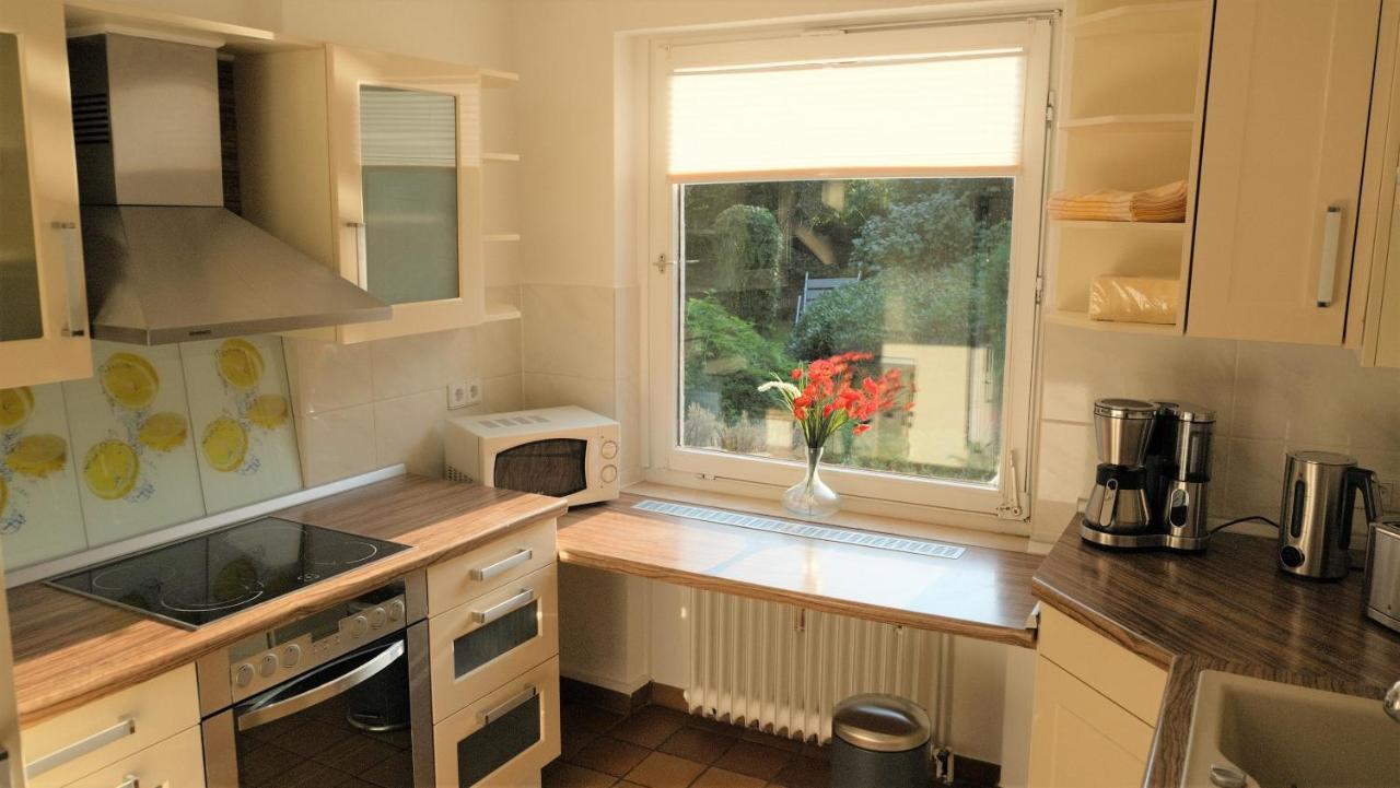 Summerset Ferienwohnung Rosengarten  Kültér fotó