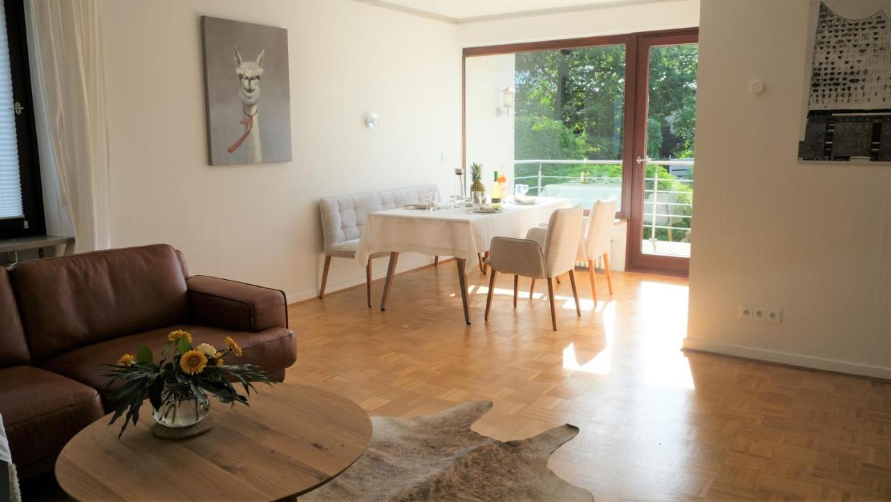 Summerset Ferienwohnung Rosengarten  Kültér fotó