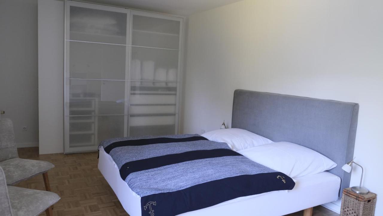 Summerset Ferienwohnung Rosengarten  Kültér fotó