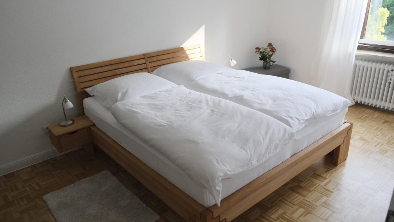 Summerset Ferienwohnung Rosengarten  Kültér fotó