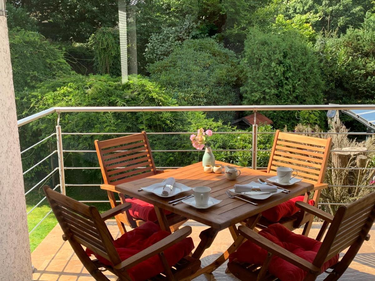 Summerset Ferienwohnung Rosengarten  Kültér fotó