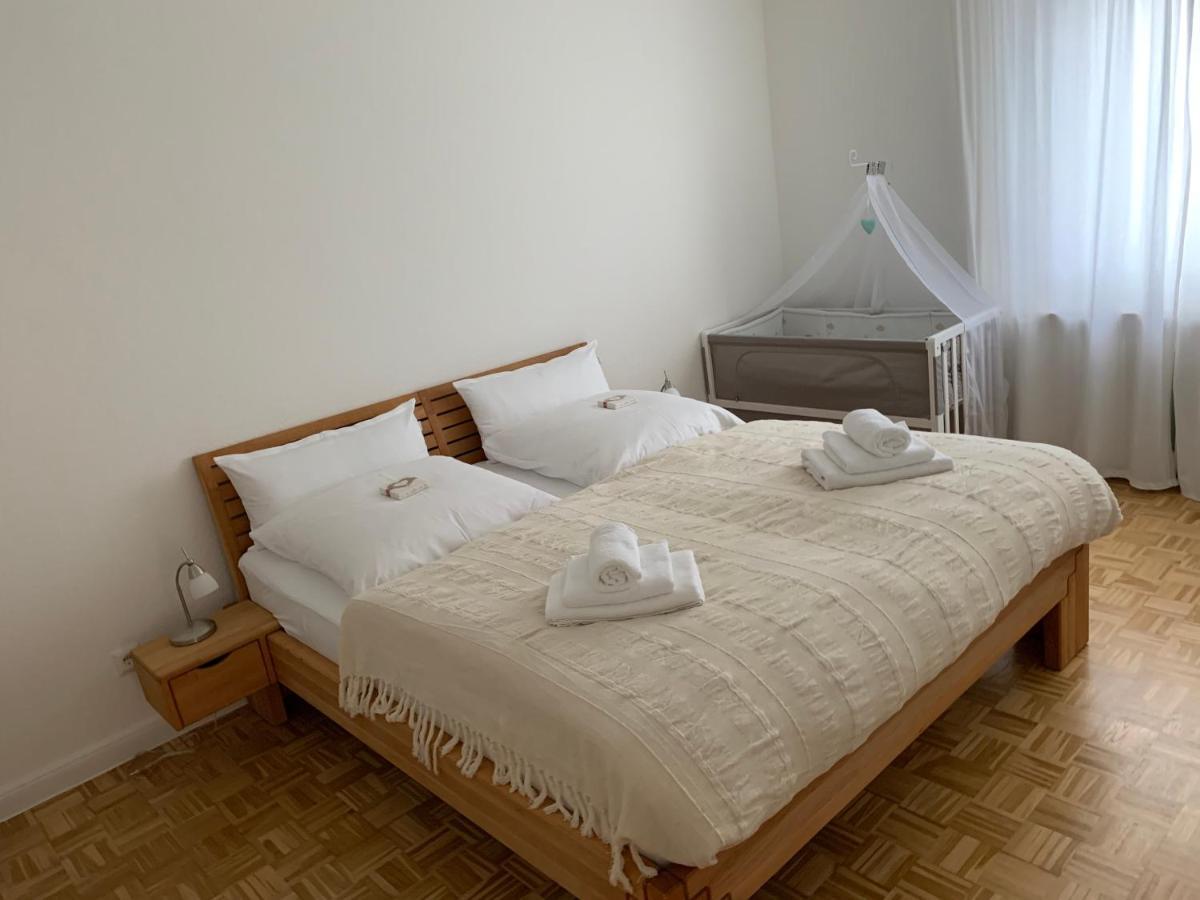 Summerset Ferienwohnung Rosengarten  Kültér fotó